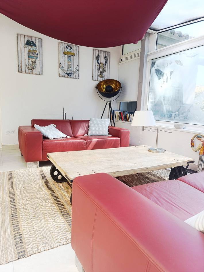 Location de vacances pour 9 personnes, avec jardin dans Plage des Dunes (Bretignolles-sur-Mer) - 2