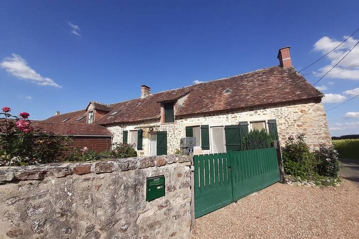 Maison de vacances pour 8 personnes, animaux acceptés