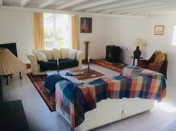 Maison de vacances pour 4 personnes