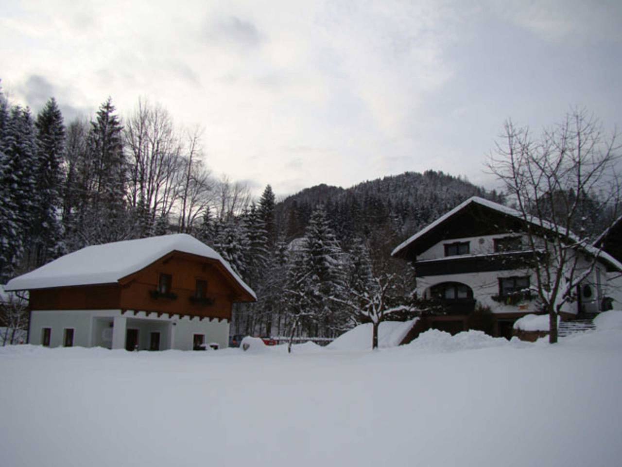 Oberbach - Oberbach in Göstling an der Ybbs, Mostviertel-Eisenwurzen