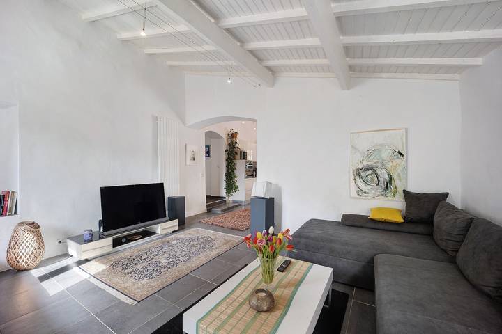 Ferienwohnung für 4 Personen, mit Garten in Pietrabruna - 3