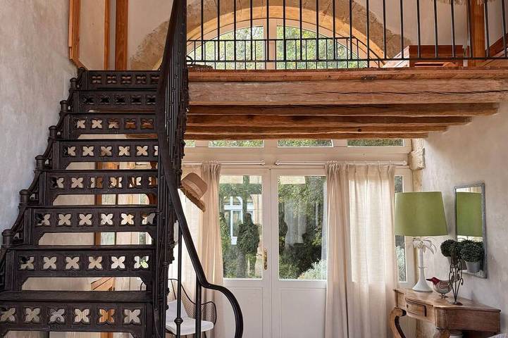 Location de vacances pour 11 personnes, avec piscine et jardin à Miramont-d'Astarac