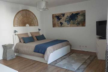 Gîte pour 2 personnes, avec balcon à Agen