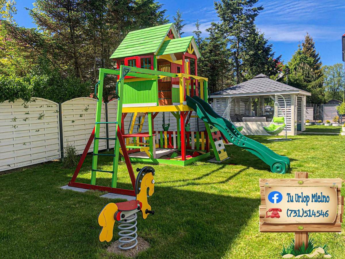 Tu Urlop in Mielno, Powiat koszaliński