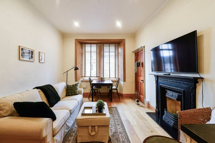 Apartment for 2 people in Leith