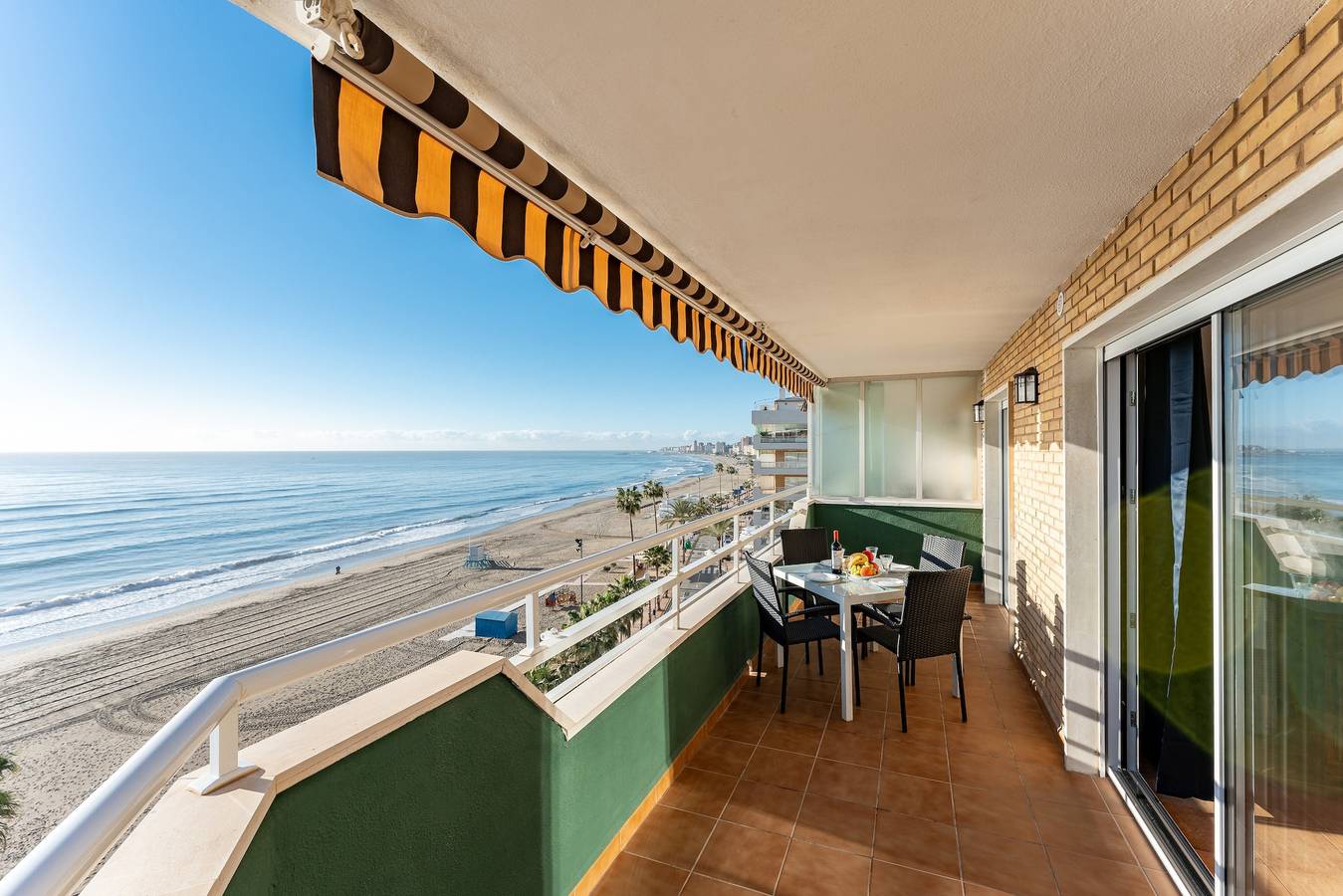 Hel lejlighed, Ferielejlighed for 4 personer in Torreblanca (Fuengirola), Fuengirola