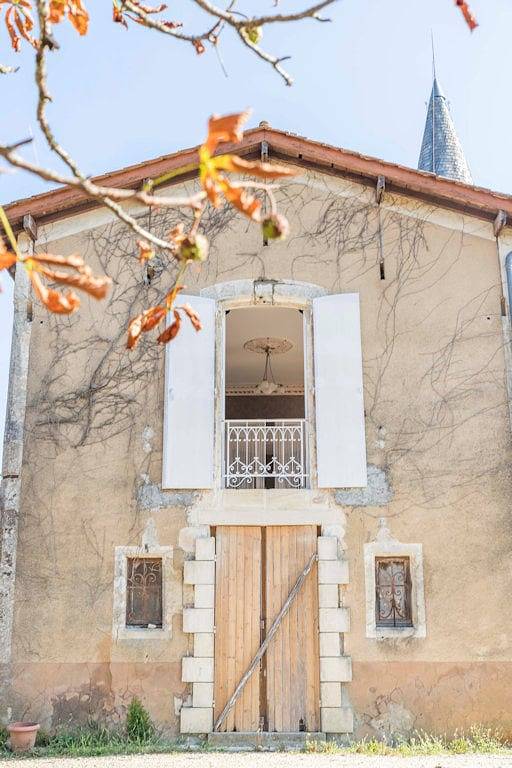 La Bastane - Chambre Paris in Rions, Région de Langon