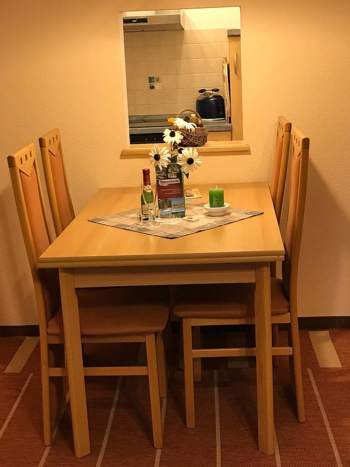 Ganze Ferienwohnung, Fewo Gh 4 in Prerow, Fischland - Darß - Zingst