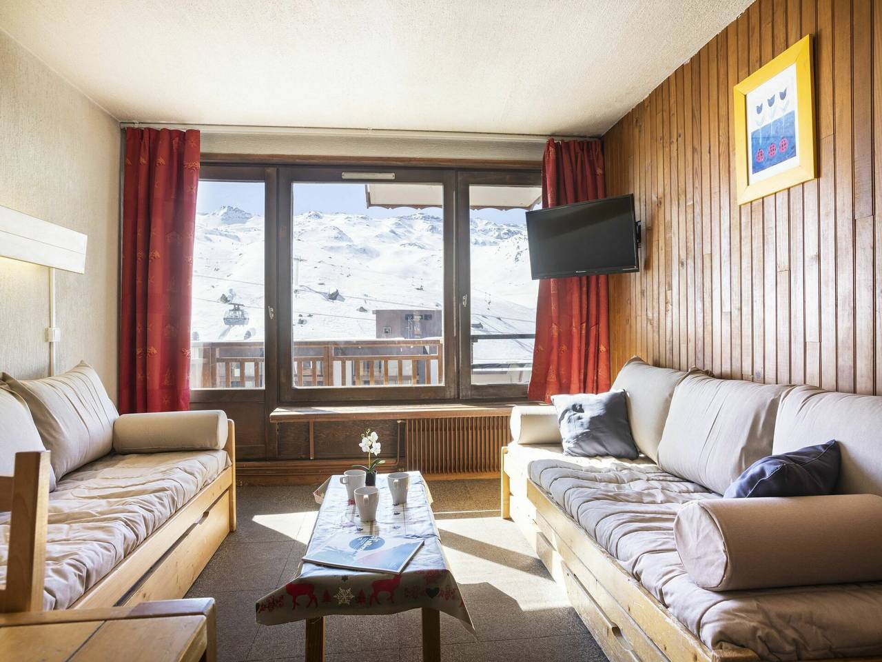 Photo : Appartement de vacances