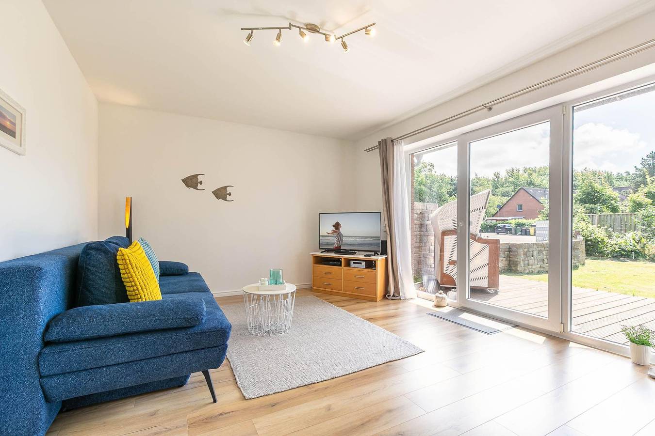 Ganze Ferienwohnung, Wohnung 1 "Küstenkind" (Id 391) in St. Peter-Ording, Eiderstedt