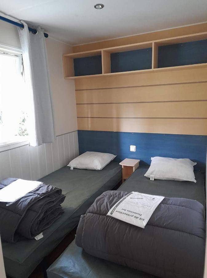 Mobile Home in La Boissière-de-Montaigu, Vallée de la Loire