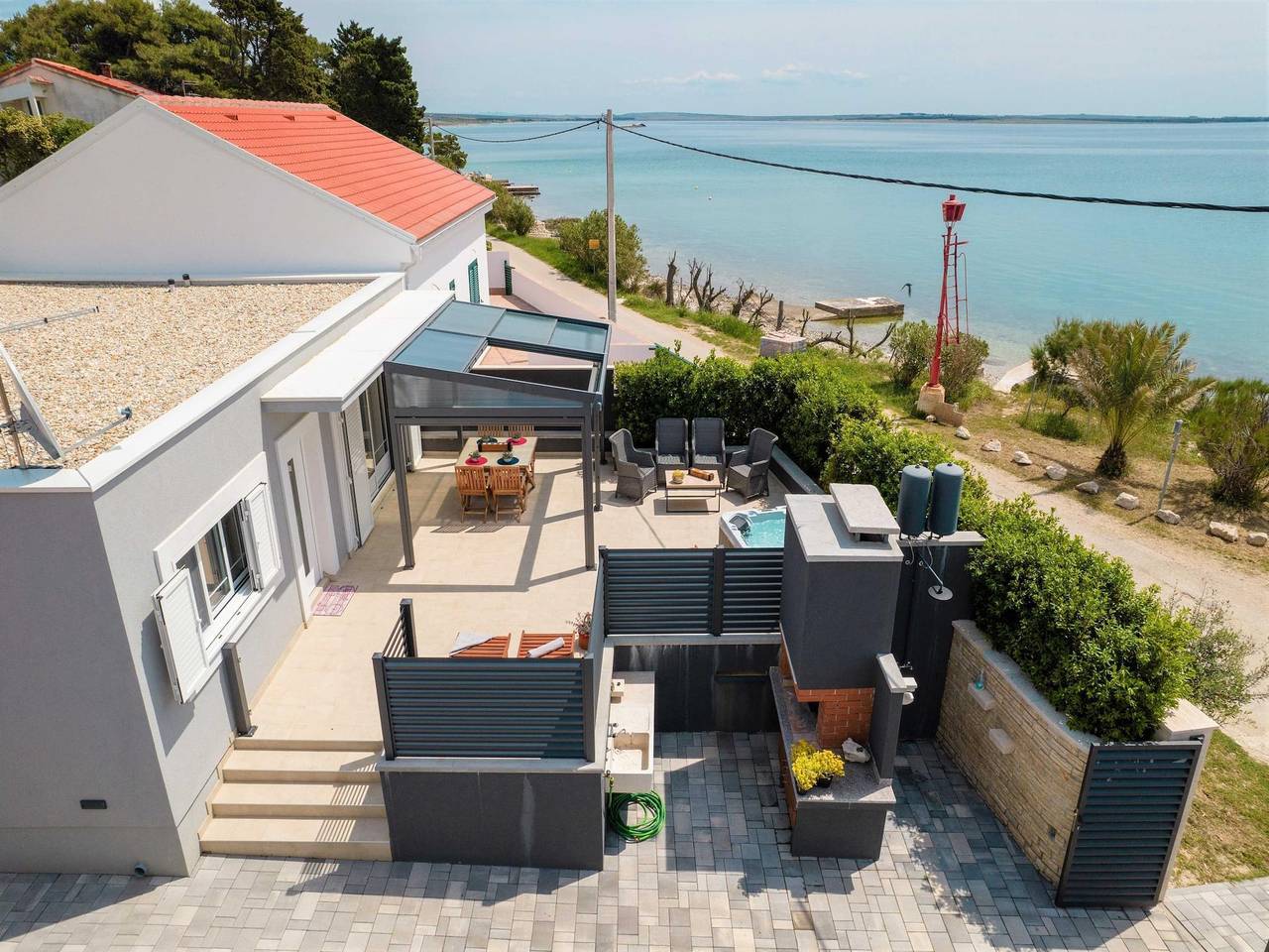 Dom dla 6 osoby w Pag, Pag (Wyspa)