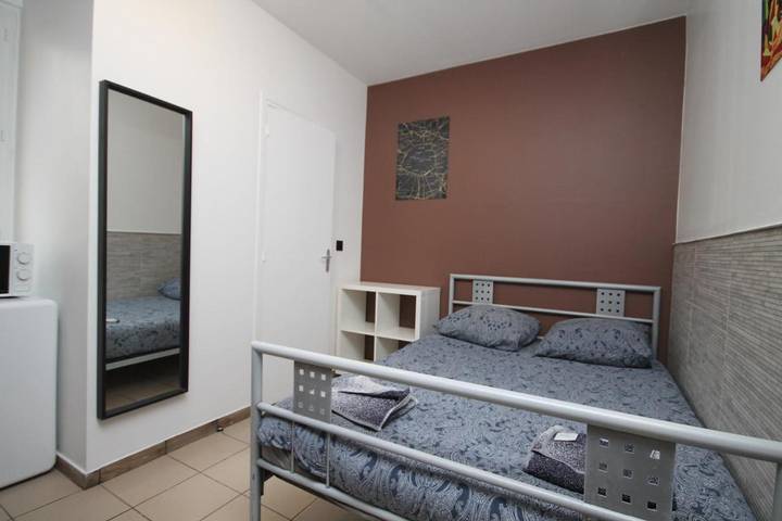 Chambre d’hôte pour 2 personnes