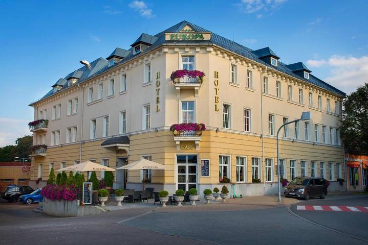 Hotel dla 3 osób, z taras w Park Narodowy Słowacki Raj