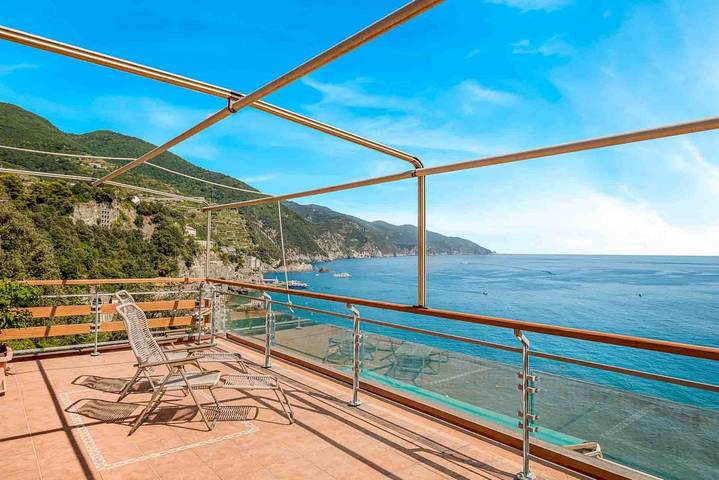 Gîte pour 4 personnes, avec balcon/terrasse dans Monterosso al Mare - 2
