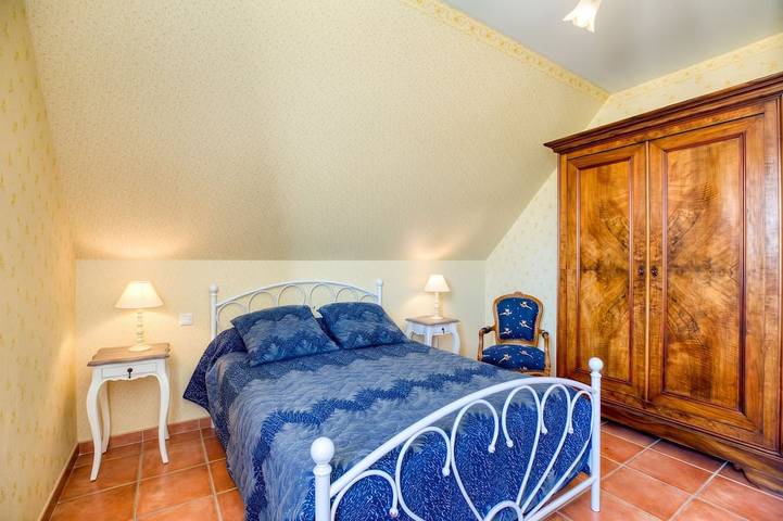 Homerez - Maison à Villentrois-Faverolles-en-Berry in Faverolles, Vallée de la Loire