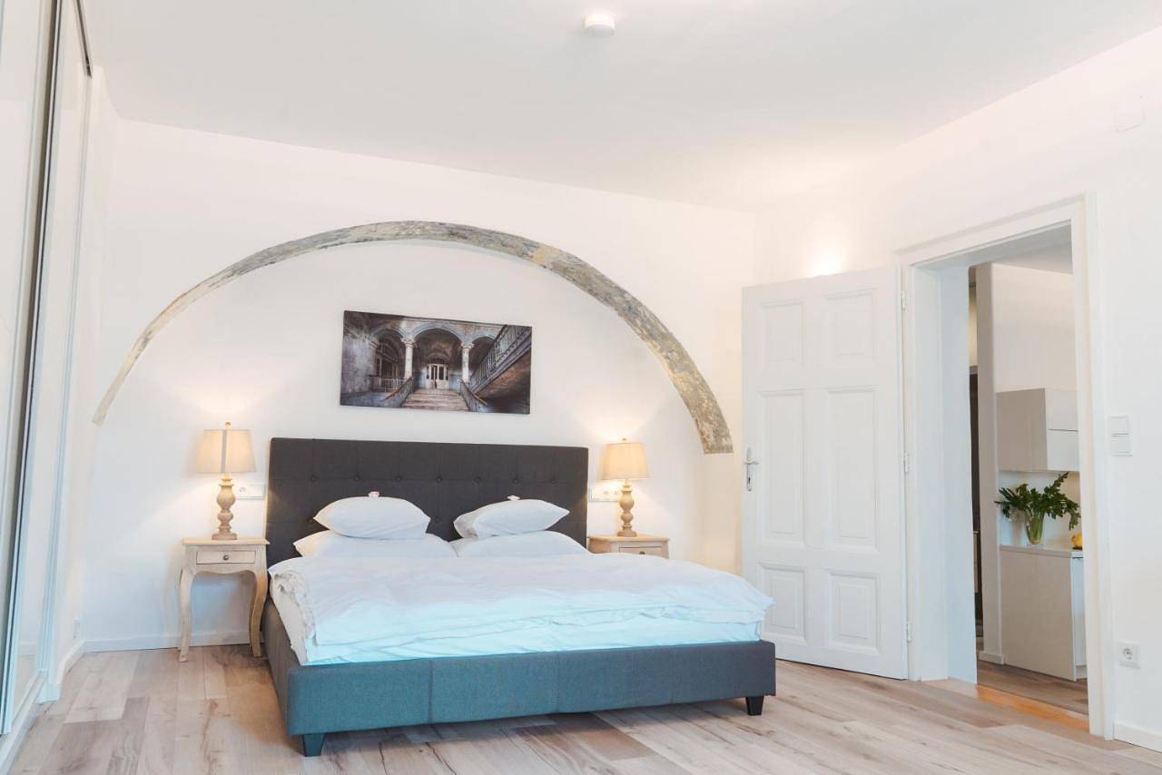 Ganze Wohnung, Smile Apartments zum Goldenen Hirschen in Krems an der Donau, Donau Niederösterreich