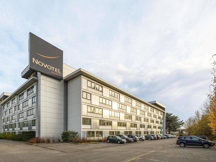 Hôtel pour 2 personnes, avec jardin et vue, animaux acceptés à Zaventem - 3