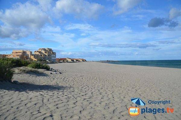 L'Eden résidence Naturiste in Port Leucate, Leucate