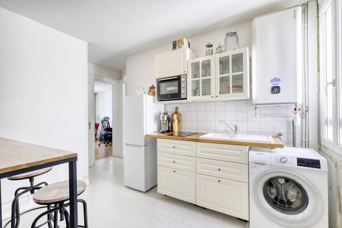 Appartement entier, Le Casimir - 600m Gare - Petfriendly in Le Havre, Arrondissement du Havre