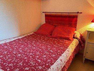 Chalet pour 4 personnes, avec balcon à Risoul