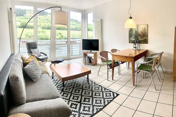 Ferienwohnung für 3 Personen, mit Balkon - 1