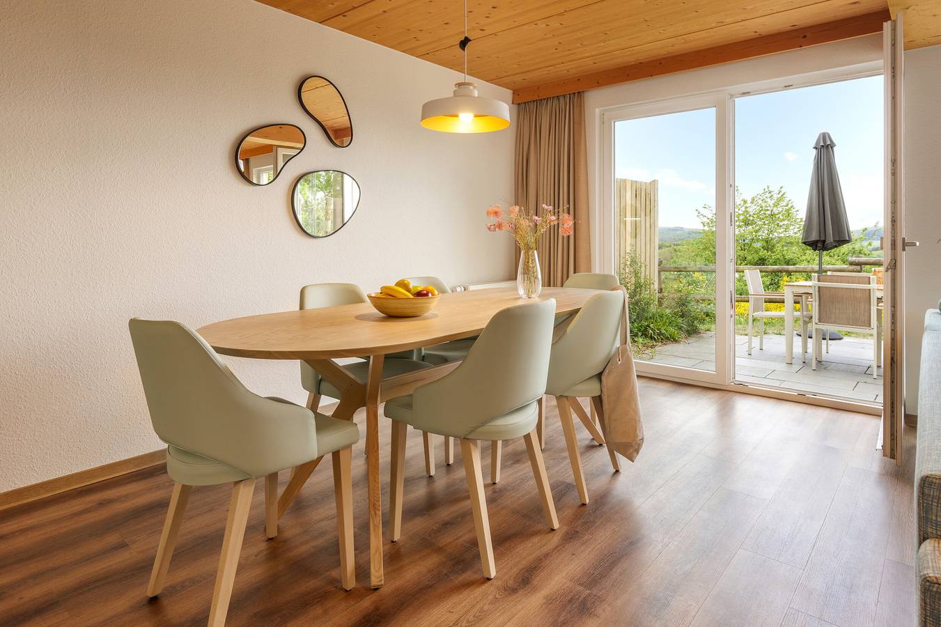 Cottage 6 personen in Nohfelden, Bostalsee