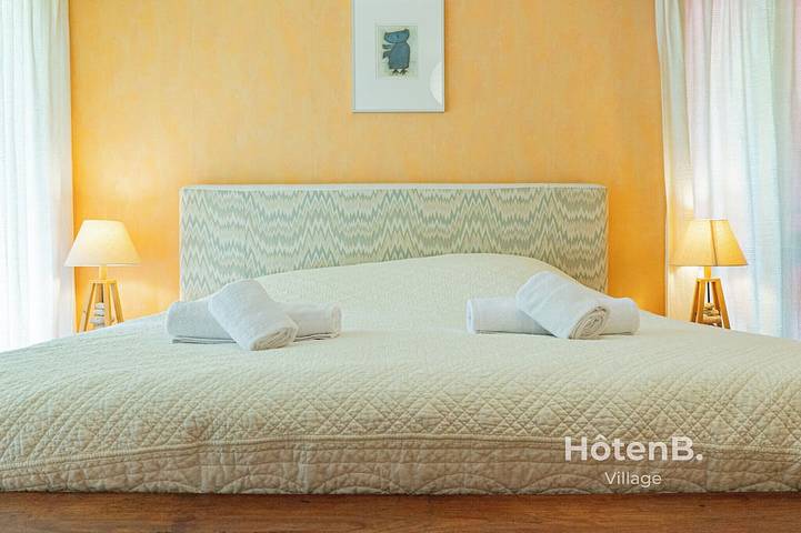 Location de vacances pour 12 personnes, avec jardin et balcon à Feytiat - 2