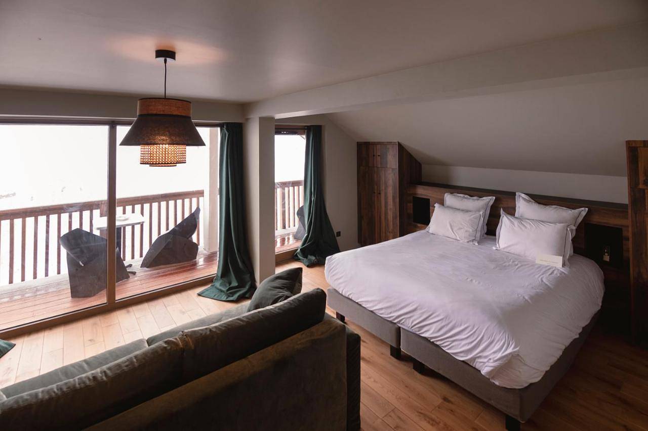 Les Cèdres - Hôtel - Restaurants - Spa in Saint-Sorlin-d'Arves, Région de Saint-Jean-de-Maurienne