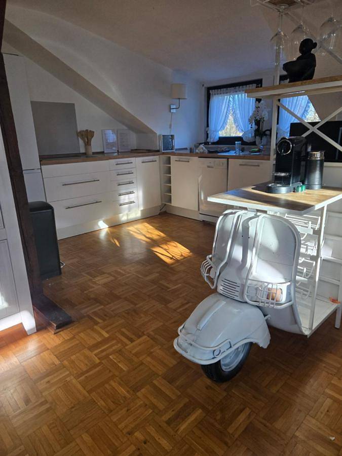 Ganze Wohnung, One-Bedroom Apartment in Nörvenich, Kreis Düren