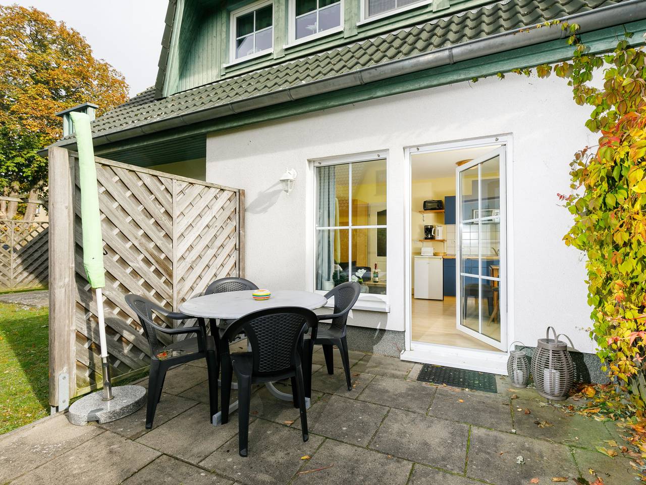 Appartement entier, Noah in Koserow, Bernsteinbäder