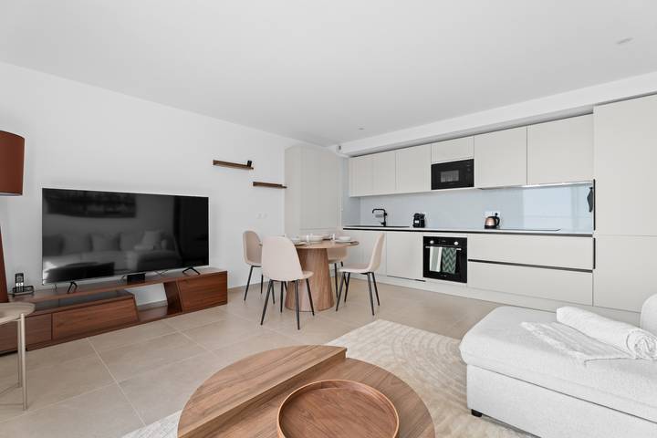 Gîte pour 5 personnes, avec balcon à La Turbie - 3