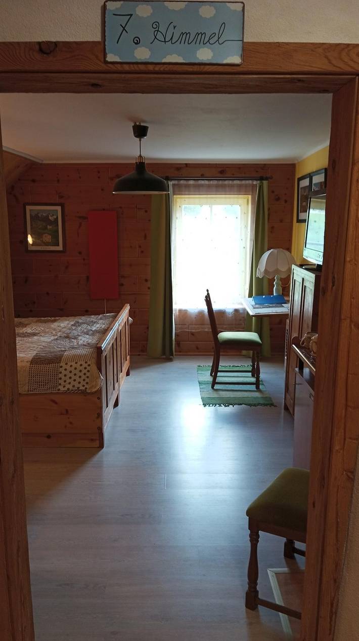 Junior Suite "Alfons Walde" in Hohe Tauern, Lendorf