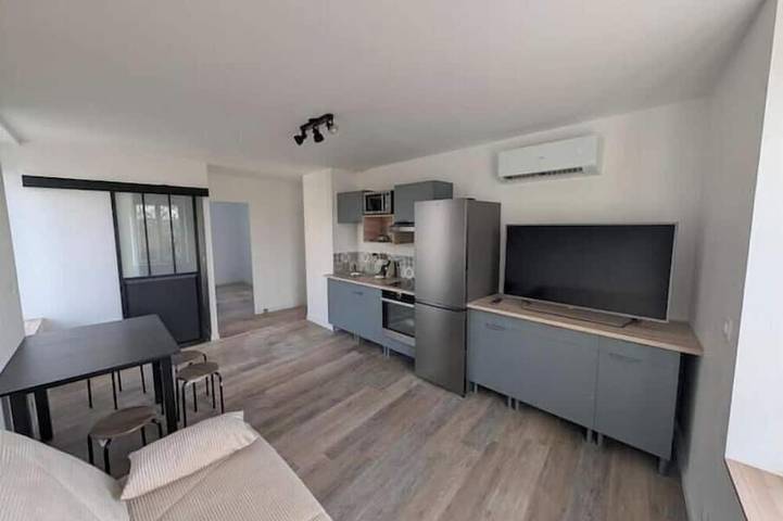 Ganze Wohnung, Your Cosy T2 in the Heart of Berry! in Ardentes, Châteauroux und Umgebung
