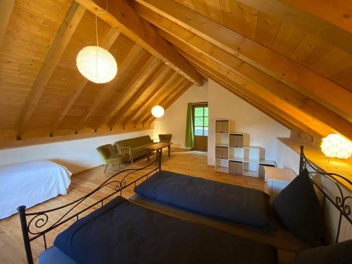 Ferienhaus für 4 Personen, mit Garten und Ausblick in Centovalli