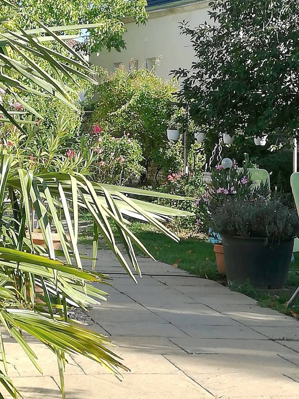 La Rosaliere in Blaslay, Saint-Martin-la-Pallu