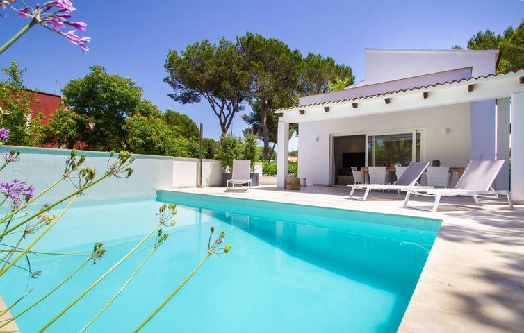 Casa rural para 6 personas, con terraza, Se admiten mascotas en El Toro - 2