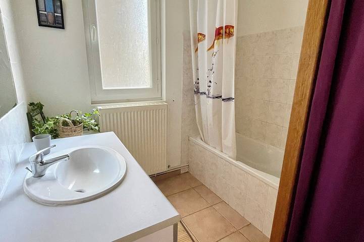 Apartamento entero, 50 meters from the beach, apartment in the French Villa in Mers-les-Bains, Región de Abbeville