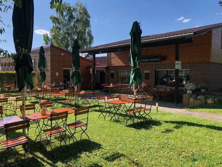 Bungalow für 2 Personen, mit Haustier in Baden-Württemberg - 3