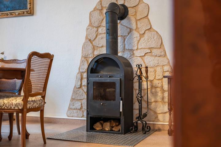 Ferienwohnung für 4 Personen, mit Seeblick und Sauna sowie Garten, mit Haustier in Lychen - 2