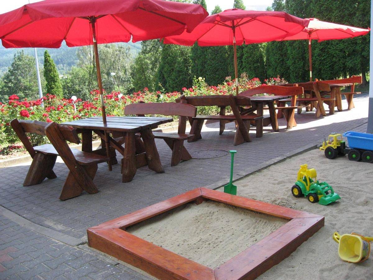 Domki Brda in Karpacz, Sudety (Polska)