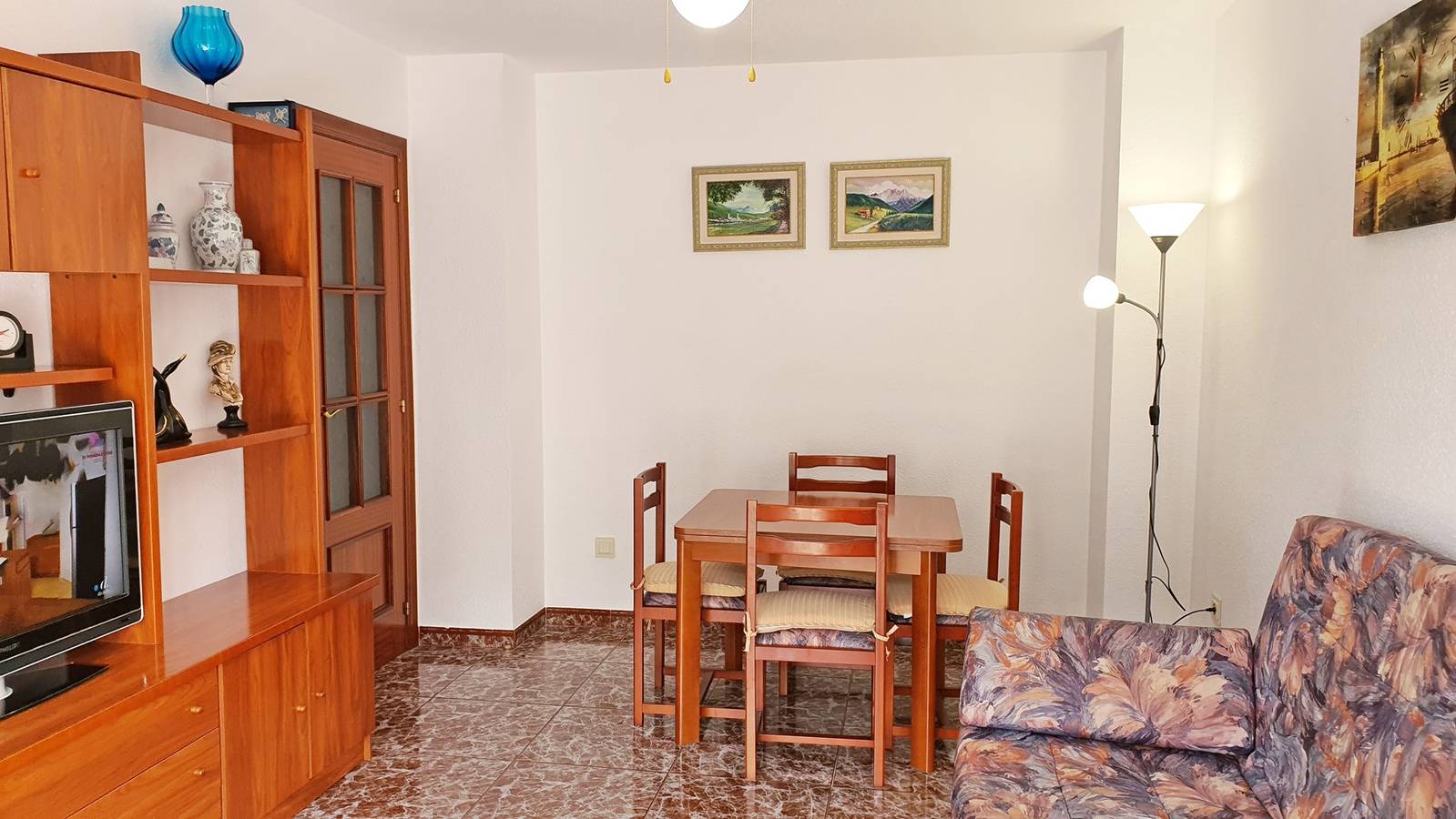 Apartamento inteiro, Ayala 4º - 17ª    /   Playa De Gandia in Playa de Gandía, Costa de Valência