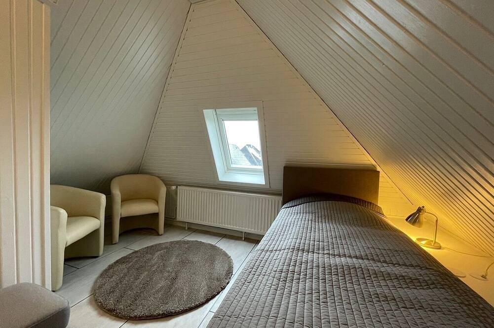Ganze Wohnung, Gemütliche Ferienwohnung Haus Schössler in Hörnum auf Sylt in Hörnum, Sylt