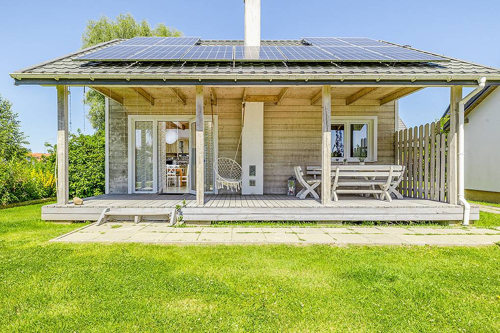 Pl 060.011 Fh Morska Polana Nr 4 mit Kamin in Mielno, Jezioro Jamno