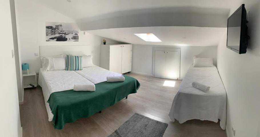Maison d’hôte pour 2 personnes à Povoa de Varzim - 3