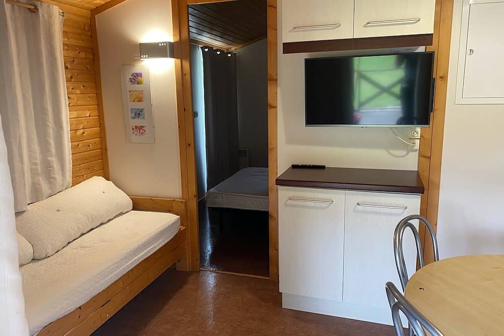 Chalet 8 climatisé 2 suites parentales in Amance, Parc naturel régional de la Forêt d'Orient
