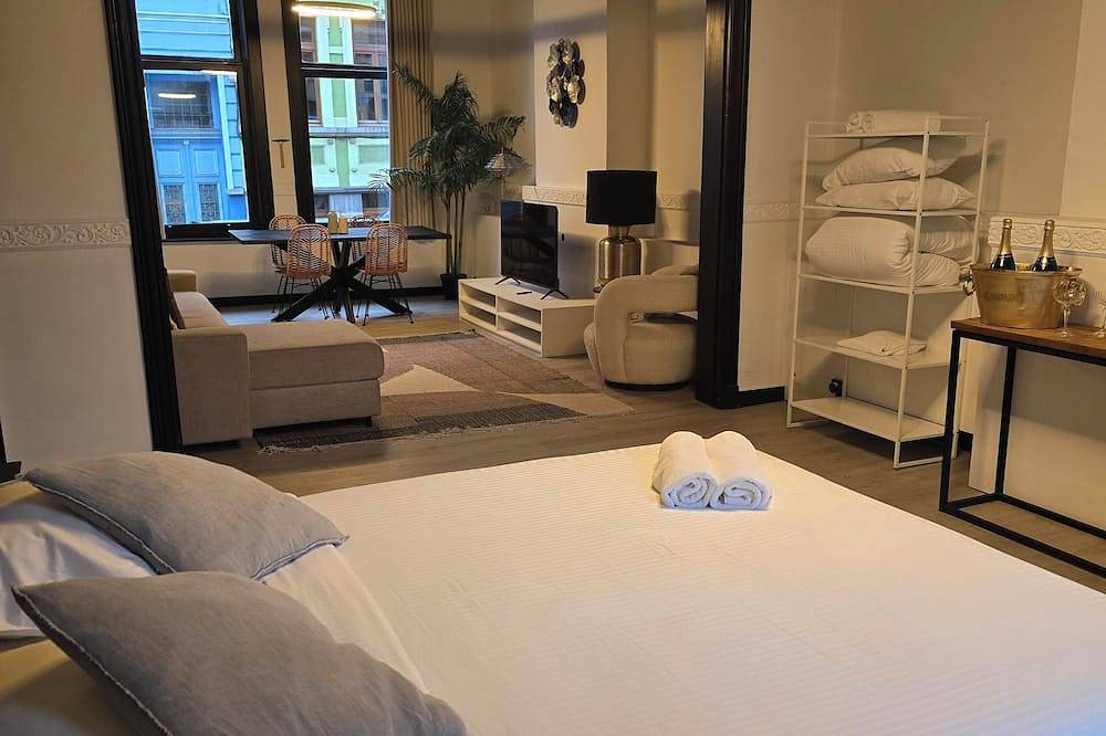 Ganze Wohnung, Modern and cozy loft 8Z Dreamz 2 in Gent, Ostflandern