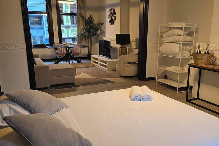 Ferienwohnung für 2 Personen in Gent - 2