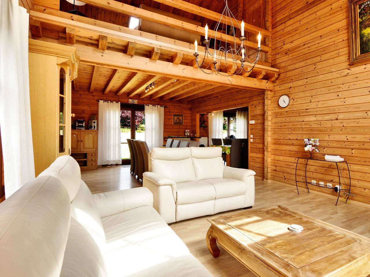 Elegante villa met sauna in Septon, Durbuy