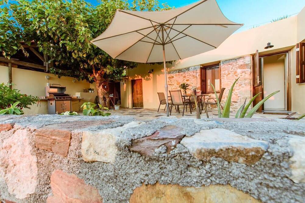 Nikolas House Country Home in Chania und Umgebung